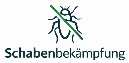 Schabenbekämpfung logo